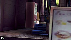 אסוקה מוצצת זין שחור גדול בקלילות