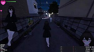 Manaka住宅区大胆露出无码