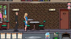 Jessie Has Fun With Her Friend In The Shower