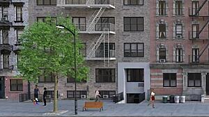 Her first threesome, and she enjoys it to the max in hentai kink maker game.