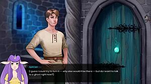 u legendi necenzurisano deo 21 seksi anime cura blista u igri