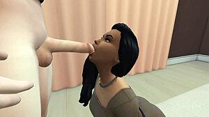 White Dude Bangs Black And Arabic Girl