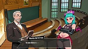 Can a femboy handle futa part 5?