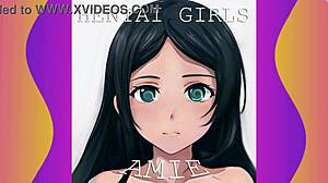 Hentai Girls - Amie