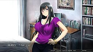 big boobed family part 18 route 4