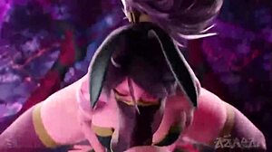 whoa, this hardcore 3d hentai compilation packs big cocks, monster tits, and psytrance beats