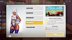 In Horny Union Episode 4, He FUCKS an Anime MILF