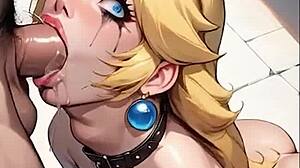 ai hentai slop overflows with enormous jiggling boobs and massive tits