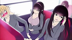 i can't believe this futa straight hentai compilation hits so hard