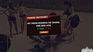 Emma gets fucked intensely by the beach in grand tits adventure ep11 gameplay