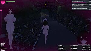 Secret Flasher Manaka Mission Central Park Uncensored Exhibitionism