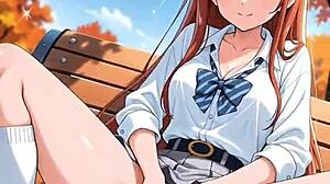 Hentai Girl Ai Generated