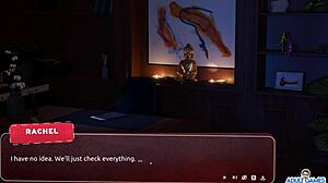 ep8 from missing panties to wild passion rachel rides adam - sex coach hot yoga