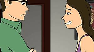 Daddy fucks my hot friends story time