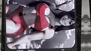 Do You Like Thick Girls - Big Butt Milfs Round Ass Clapping And Ass Spreading Compilation