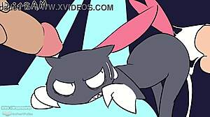 hey, check out this sneasel hentai gangbang