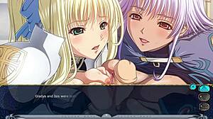 Funbag Fantasy Hentai S5 Harem: Exciting Hardcore Adventures!