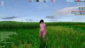 Unity games dragon ball 3d anime fun 😊