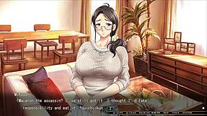 big boobed family part 18 route 4