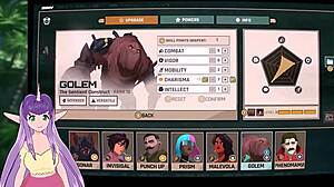 blonde brunette muscular sexy dispatch episode 6 hides steamy game hentai secrets