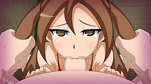 Αγαπώ να ρουφάω μεγάλες πούτσες βαθιά στο λαιμό γλυκιά