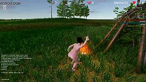 Unity games dragon ball 3d anime fun 😊