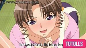 Αγαπώ μεγάλα βυζιά ασιατικό χένταϊ πορνό καρτούν μέρος 1