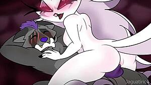 fucking queen stella in every rough way at the hotel with her huge ass and pussy