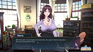 Love Mansion Ep1 Demons Fuck in Group