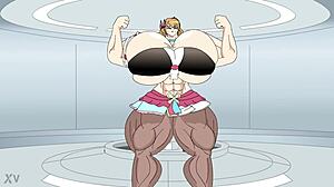 Tamarinne science muscles