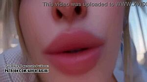 헬레나 더글라스 코스 키스하고 좆 타서 사정 무검열!