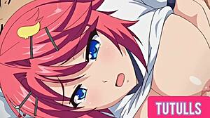 Volleyball coach had sex with his students in special coaching hentai