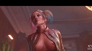 Harley Quinn 3d Fortnite Animation