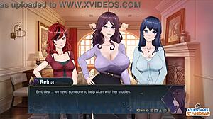 Love Mansion Ep1 Demons Fuck in Group