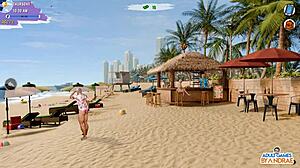 그랜드 티츠 어드벤처 Ep10 스트리퍼 완성