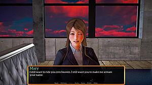 Love Sparks Ignite Big Tits Family Orgy in Part 59!