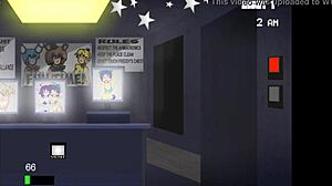 Five Nights In Anime Villain Game
