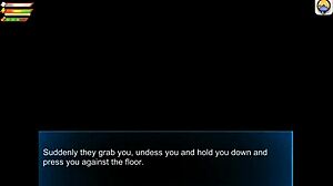 Фемдом гоблин гангбанг с чудовища в 3D BDSM игра