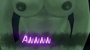 Blursed Enoki SCP Foundation Hentai!