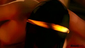 The Legend Of Queen Opala In 3d Cartoon Anime