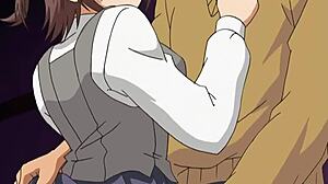 Amigas Dividindo Cara no Hentai