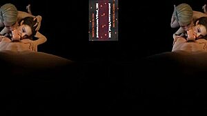 Who Sucks Better? Jill Valentine Or Harley Quinn In Double Blowjob?