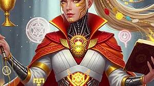 Обожавам анимирани AI курви