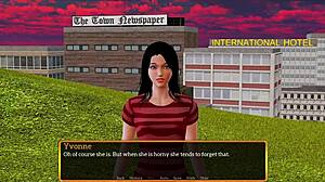 Love Sparks Ignite Big Tits Family Orgy in Part 59!