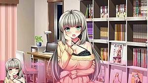 hey, check out this real hentai situation with nao in part 22 of route 9
