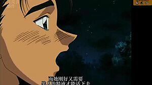 hentai timida e quente with voyeur anal scenes