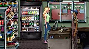 Does the Masseur Make Her Pussy Wet Like a Whore?