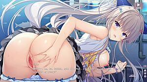 Drapri Guu-Ta-Life 2 Common Route Scene 4 Version 1 Iris English