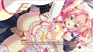 Alice Yamizome Liberator Hentai Jelenet Spermafröccsel 😍