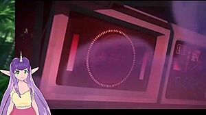 blonde brunette muscular sexy dispatch episode 6 hides steamy game hentai secrets